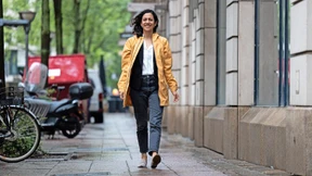 Frankfurt hat jetzt eine Fußverkehrsbeauftragte