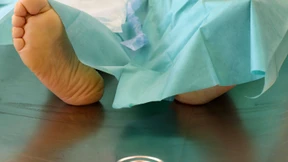 Körperwelten zum Kaffee