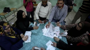 Sisi bei Präsidentenwahl im Amt bestätigt