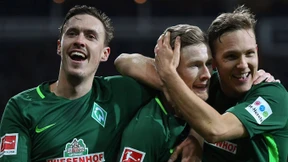 Bremen wirbelt sich wieder zum Sieg