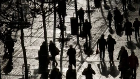 Ein Leben auf Sparflamme