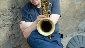 Verbeugung vor Sonny Rollins