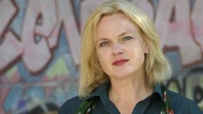 Hauptsache, gebrüllt