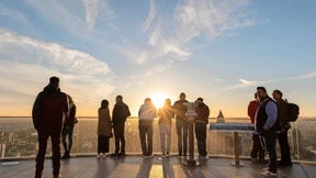 Nicht durchweg golden, aber immer wieder heiter
