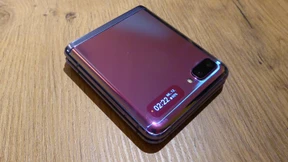 Samsungs zweites Smartphone zum Falten