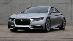 Model in letzter Sekunde