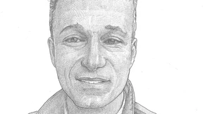 Armin Vessalis Element ist das Wasser