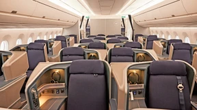 Lufthansa führt neue Business-Class ein