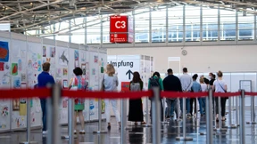 Bayern öffnet alle Impfzentren wieder