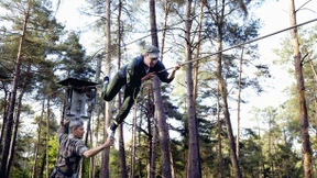 Ausweitung der Kampfzone