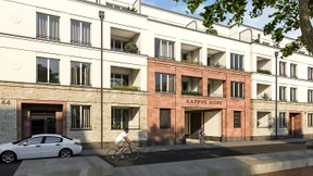 Günstige Darlehen für niedrige Miete