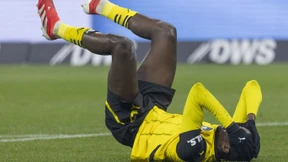 Die zuckenden Schultern der Dortmunder Einzelkämpfer