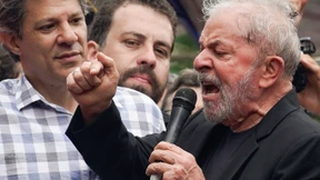 Ex-Präsident Lula aus dem Gefängnis freigelassen