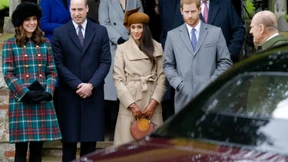 Meghan Markle stiehlt Herzogin Kate schon die Show