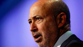 Wegen Trump setzt der Goldman-Chef seinen ersten Tweet ab