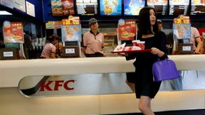 Mit frittierten Hähnchenteilen auf Expansionskurs 