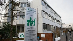 Zweites Bettenhaus in Seligenstadt