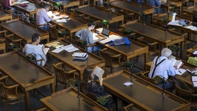 Man begreift nur mit den Händen gut