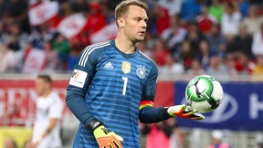 Die Punktlandung des Manuel Neuer
