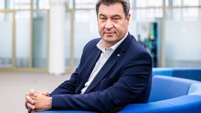 Trotz Corona-Pannen trauen die meisten Bürger Söder das Kanzleramt zu