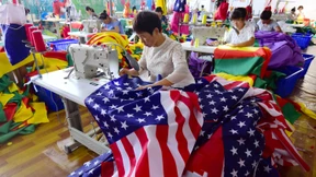 Der Stoff, aus dem Handelskriege sind