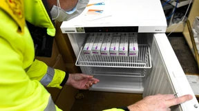 Zweifel am Impfstoff von Astra-Zeneca