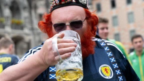 Ein Toast auf die Schotten