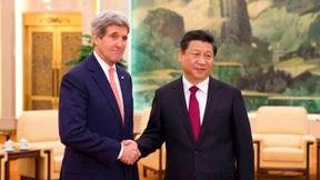 Kerry: China soll Druck auf Nordkorea ausüben