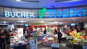 Neue Eigentümer für Buchhandelskette Thalia