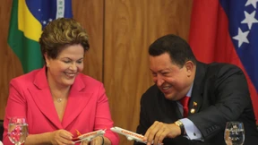 Zutritt für Chávez