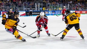 Eishockey-Team verpasst Prestigeerfolg