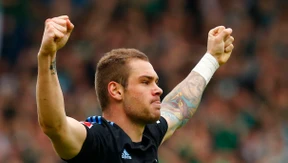 Lasogga rettet den Hamburger SV