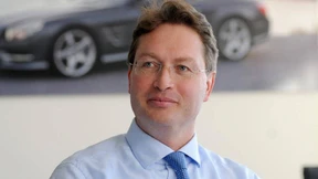 Daimler holt Ola Källenius in den Vorstand 