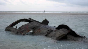 Deutsches U-Boot vor Nordfrankreich wieder aufgetaucht