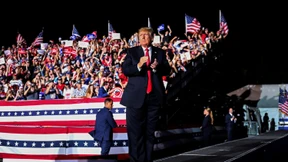 Wie Trump den Wahlkampfmodus zum Alltag machte