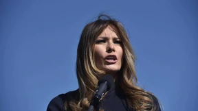 Das ist die neue First Lady