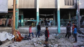 Gewalt gegen Kinder in Konflikten erreicht neuen Höchststand