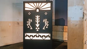 Das Feuer aus dem Osten