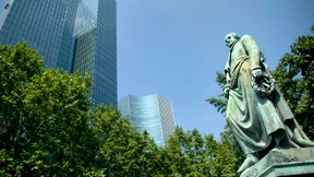 Ein Bond namens Goethe