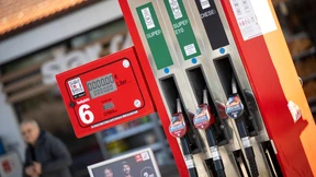 Tanken bald wieder ohne Rabatt