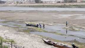 Aufständische setzen Staudamm als Waffe ein