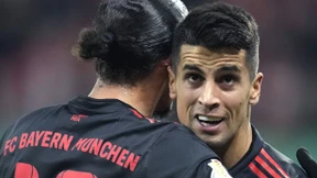 Selbst die Bayern-Stars staunen über João Cancelo