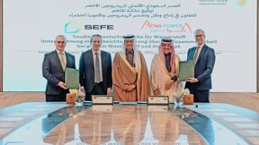 Der große unbekannte Gasinvestor