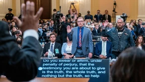 Wie Trump den Marsch zum Kapitol geplant hatte