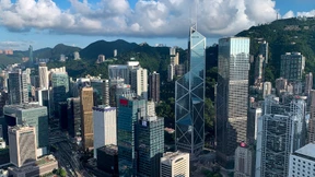 Chinas Banken leiden unter der Corona-Krise