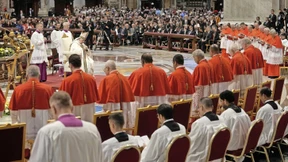 Franziskus bestellt sein Haus