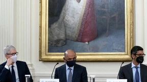 Cyber-Gipfel mit Joe Biden