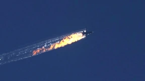 Russisches Flugzeug wohl über Syrien abgeschossen