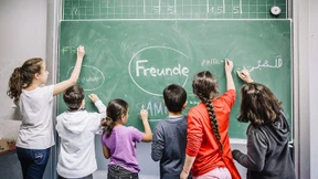 Integration durch die Schule?