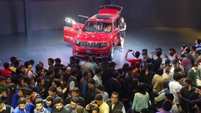 Indiens Wirtschaft wächst schneller als Chinas